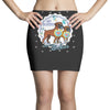 my boxers are my babies Mini Skirts
