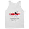 Entropy: The Ultimate Thermodynamics Game Tank Top