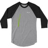 Tai Chi - Be Your Action 3/4 Sleeve Shirt