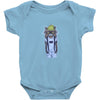 CAT-NO Baby Onesie