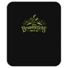 three broomsticks Mousepad