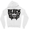 black panther Zipper Hoodie