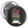 one more chapter Pin-back button