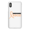 Survivor Rock iPhoneX