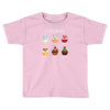 cupcakes Toddler T-shirt