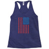 usa beer pong champ Racerback Tank