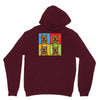 pop art Unisex Hoodie