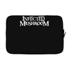 infected mushroom Laptop sleeve