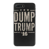 dump trump iPhone 7 Plus Case