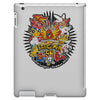 pokemon style dodge ball league iPad 3 and 4 Case