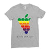 drink different Ladies Fitted T-Shirt