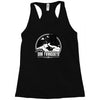 greetings from san fransokyo Racerback Tank