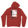 Surf Paradise City Unisex Hoodie