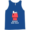 Sleep Big Fan Tank Top