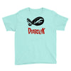 diabolik fumetto manga Youth Tee