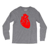 heart Long Sleeve Shirts