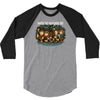 where the halflings are 3/4 Sleeve Shirt