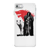 the king and the white wol iPhone 7 Case