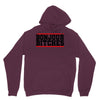 bonjour bitches Hoodie