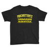 proactive procrastinator Youth Tee