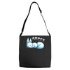 adopt a crystal critter Adjustable Strap Totes