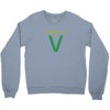 the vandals Crewneck Sweatshirt