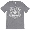 thot patrol is on the case T-Shirt
