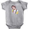 SON CHAEYOUNG Baby Bodysuit
