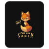 oh, for fox sake Mousepad
