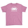 caerbannog petting zoo Youth Tee