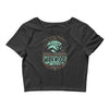 mirkwood merlot Crop Top