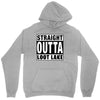 straight outta loot lake Unisex Hoodie