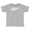 sarcasmo Toddler T-shirt