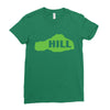 hill Ladies Fitted T-Shirt