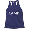 camp Racerback Tank