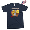 posh pizza (colab with rpadame) Exclusive T-shirt