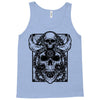 skull Tank Top