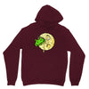 moon invaders Unisex Hoodie