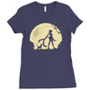 sailor queen Ladies Fitted T-Shirt