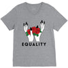Equality V-Neck Tee