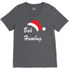 bah humbug V-Neck Tee