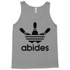 the dude abides Tank Top