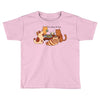 settler cats Toddler T-shirt
