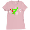 gas problems Ladies Fitted T-Shirt