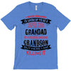 Super Cool Grandad Of A Freaking Awesome Grandson T-Shirt
