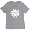 he loves me he loves me not V-Neck Tee