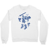 megazord Crewneck Sweatshirt