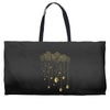 city made bulb Weekender Totes