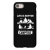 Life Is Better Around The Campfire iPhone 8