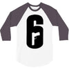 Rainbow Six Siege 3/4 Sleeve Shirt